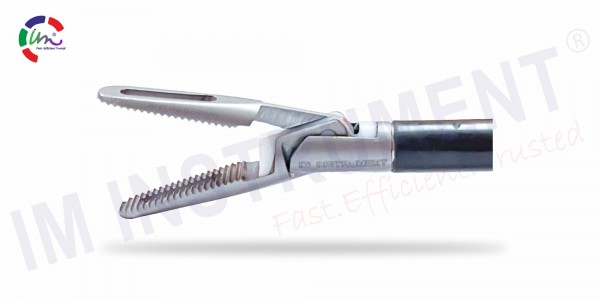 BIPOLAR FENESTRATED GRASPER